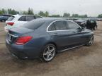 2016 MERCEDES-BENZ C 300 4MATIC   à vendre chez Copart ON - TORONTO