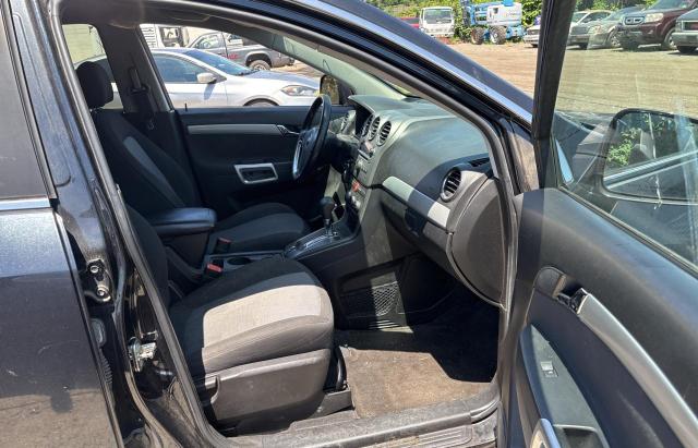 Parquets CHEVROLET CAPTIVA 2012 Сharcoal