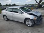 2013 Nissan Sentra S en Venta en Orlando, FL - Front End