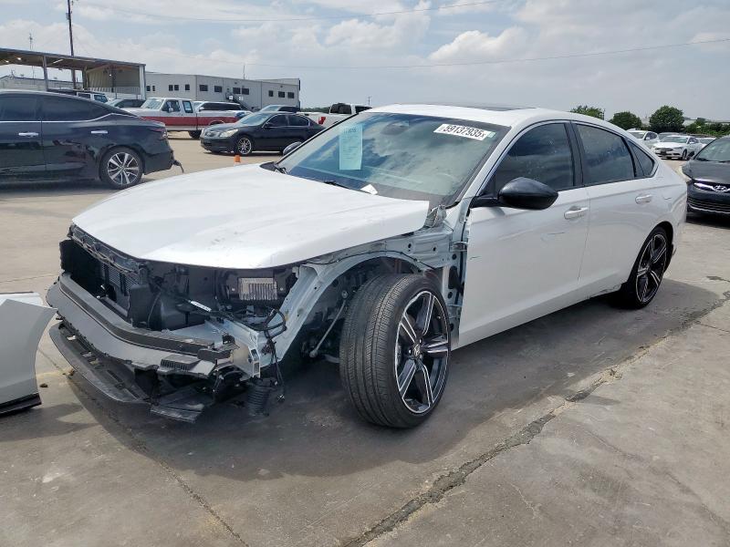 HONDA ACCORD HYB 2024