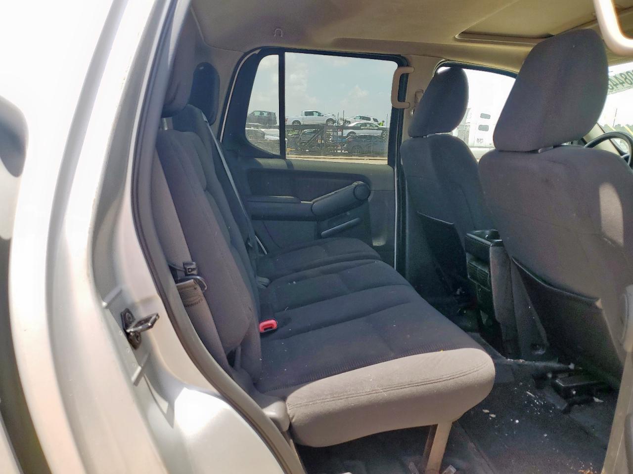 2009 Ford Explorer Sport Trac Xlt VIN: 1FMEU31E19UA41129 Lot: 60844835