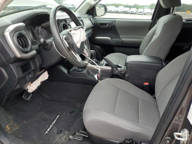  TOYOTA TACOMA 2018 Gray
