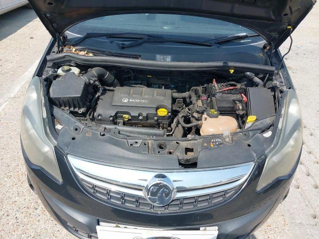 2011 VAUXHALL CORSA EXCI