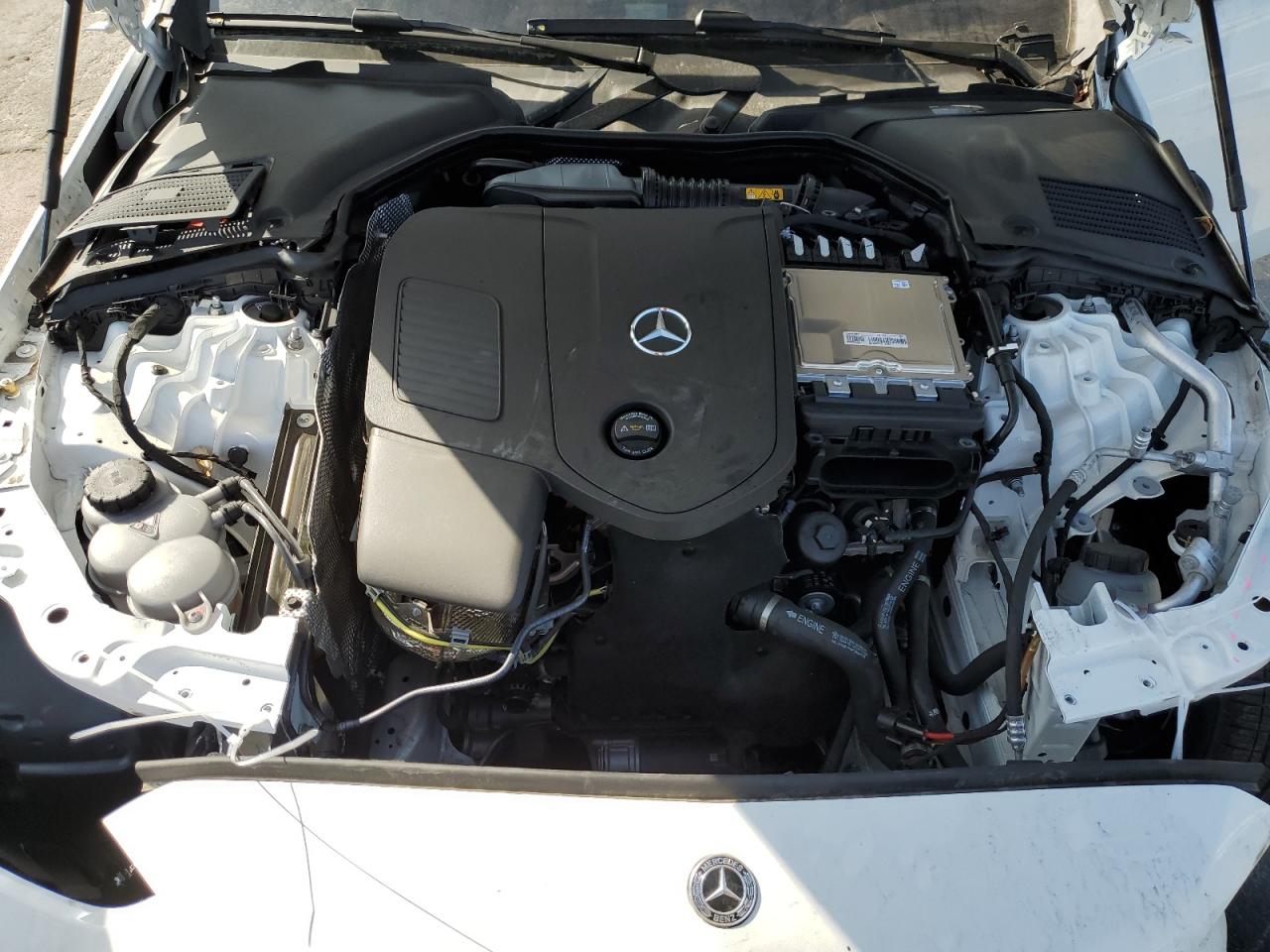 2024 Mercedes-Benz C 300 4Matic VIN: W1KAF4HB9RR232384 Lot: 61369245