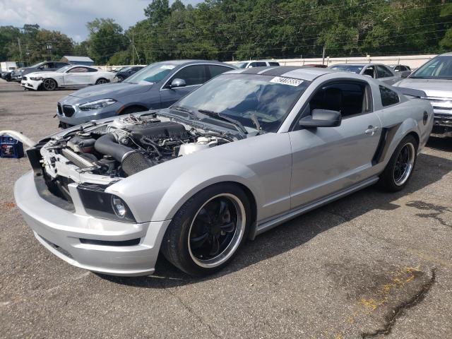 2005 FORD MUSTANG GT   à vendre chez Copart AL - MOBILE