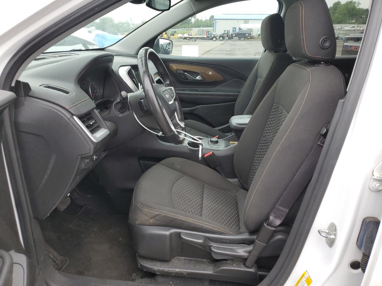 2020 GMC Terrain Sle VIN: 3GKALMEV4LL203654 Lot: 61333075