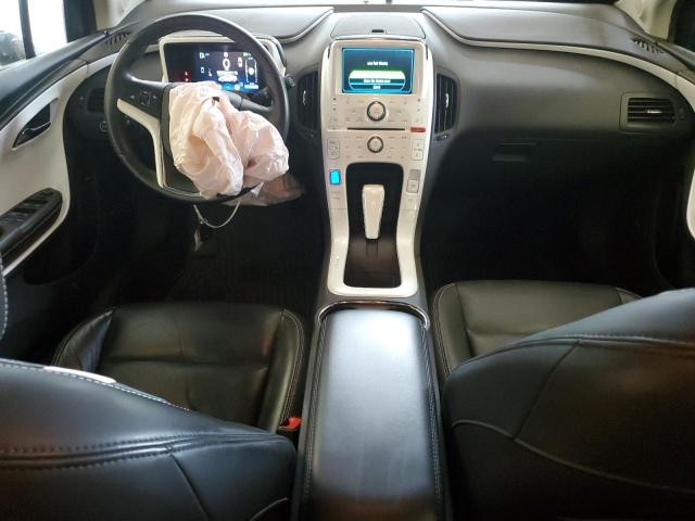  CHEVROLET VOLT 2012 Srebrny