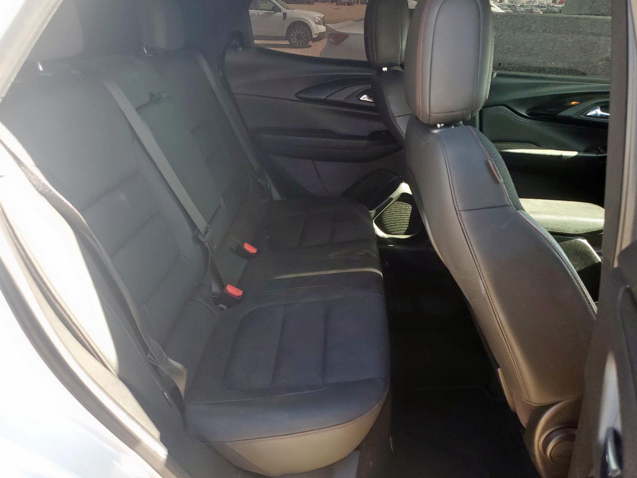 2021 Chevrolet Trailblazer Rs VIN: KL79MUSLXMB177639 Lot: 62021625
