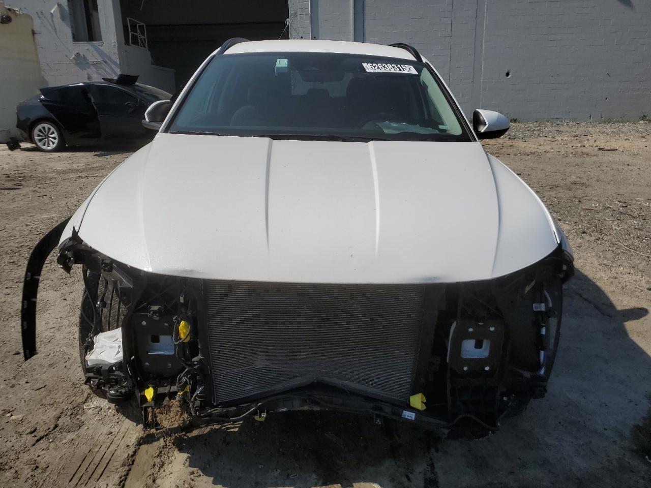 2024 Hyundai Tucson Sel VIN: 5NMJB3DE8RH402559 Lot: 62638315
