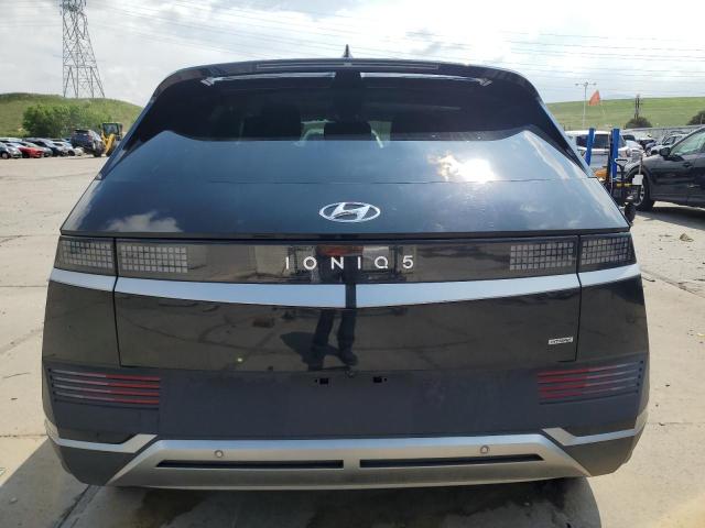  HYUNDAI IONIQ 2024 Чорний