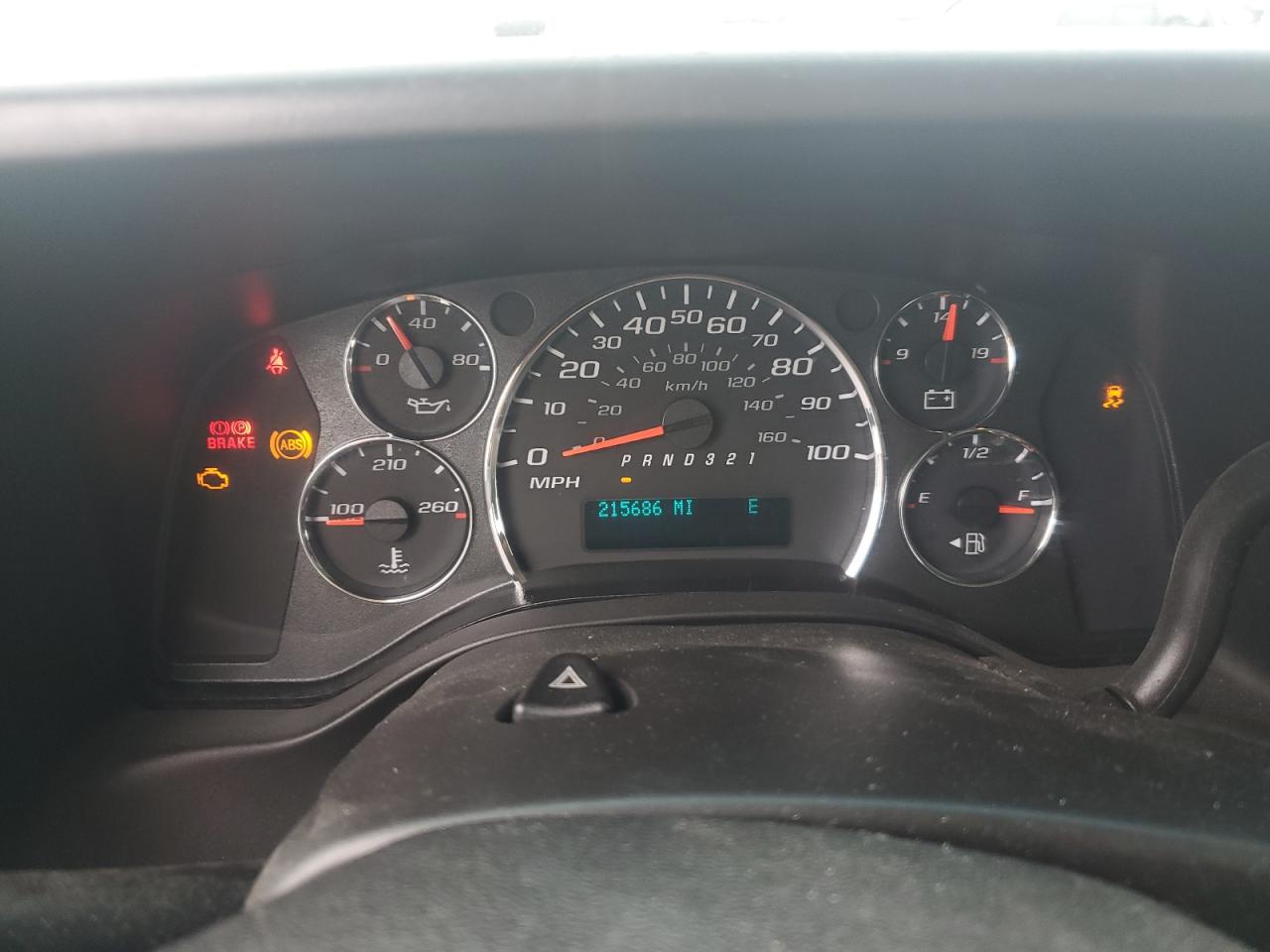 2008 GMC Savana G3500 VIN: 1GJHG35K481193214 Lot: 61063145