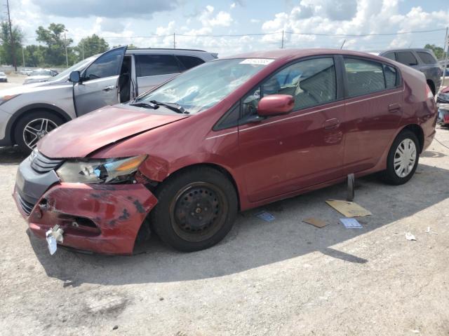 2010 Honda Insight Lx