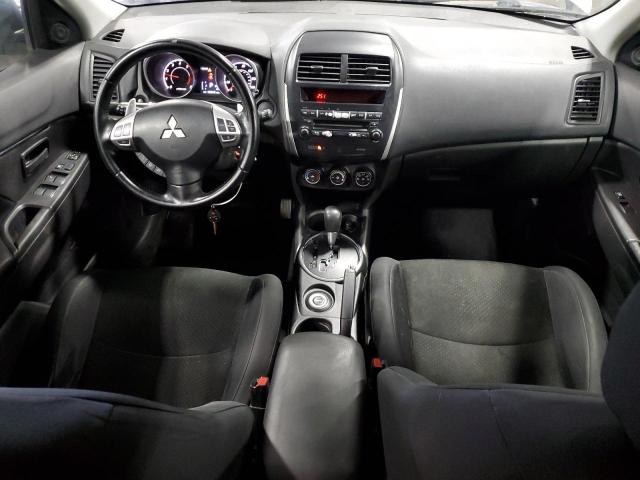 Parquets MITSUBISHI OUTLANDER 2013 Gray