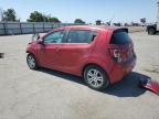 2012 Chevrolet Sonic Lt for Sale in Bakersfield, CA - Front End