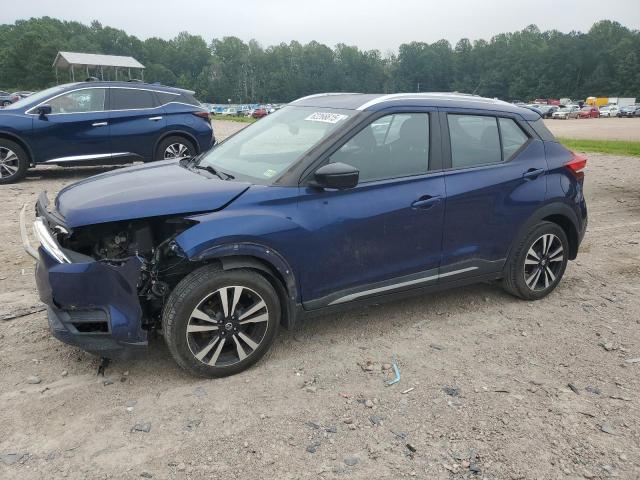  NISSAN KICKS 2019 Blue