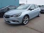2018 VAUXHALL ASTRA SRI for sale at Copart ROCHFORD