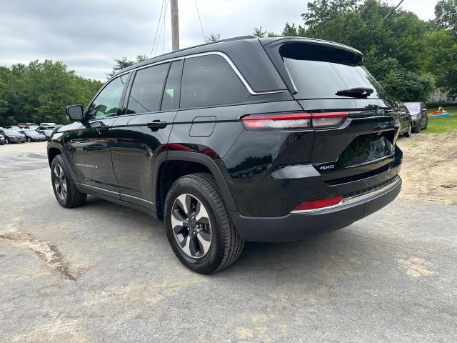  JEEP GRAND CHER 2024 Черный