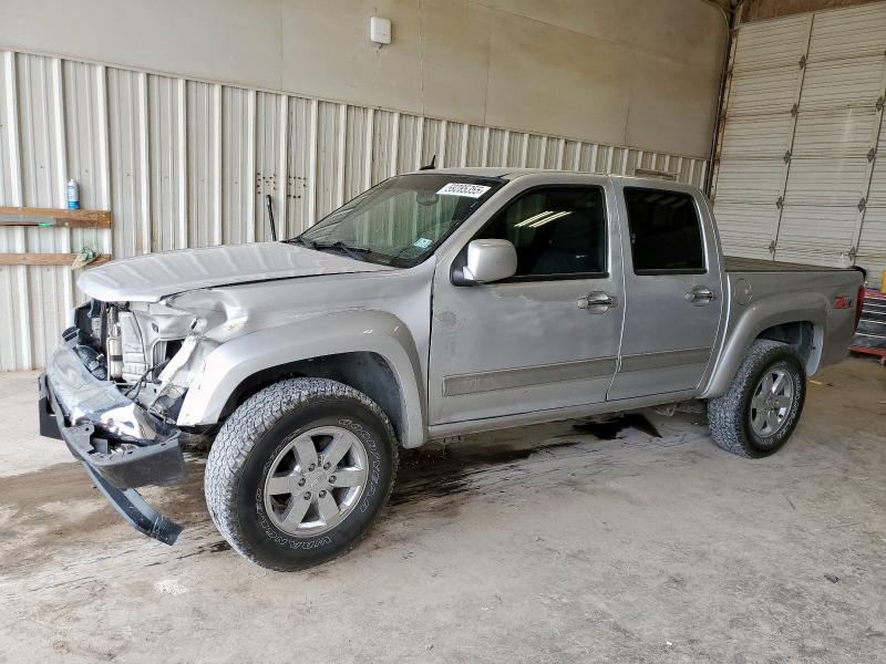 2012 Chevrolet Colorado Lt