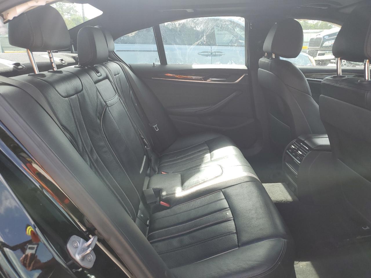 2019 BMW 530 I VIN: WBAJA5C5XKG900675 Lot: 59900135