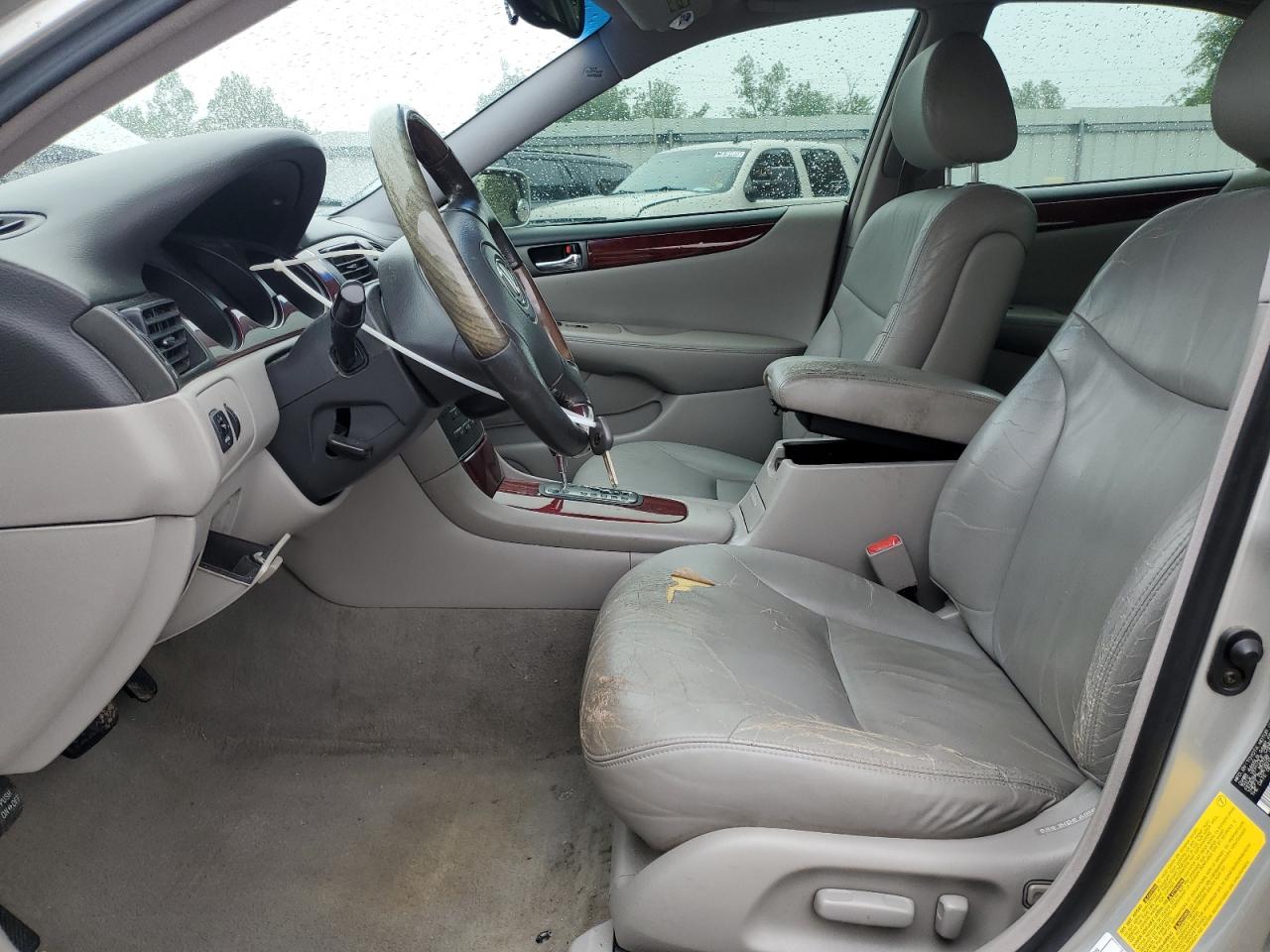 2003 Lexus Es 300 VIN: JTHBF30G030139926 Lot: 59585305