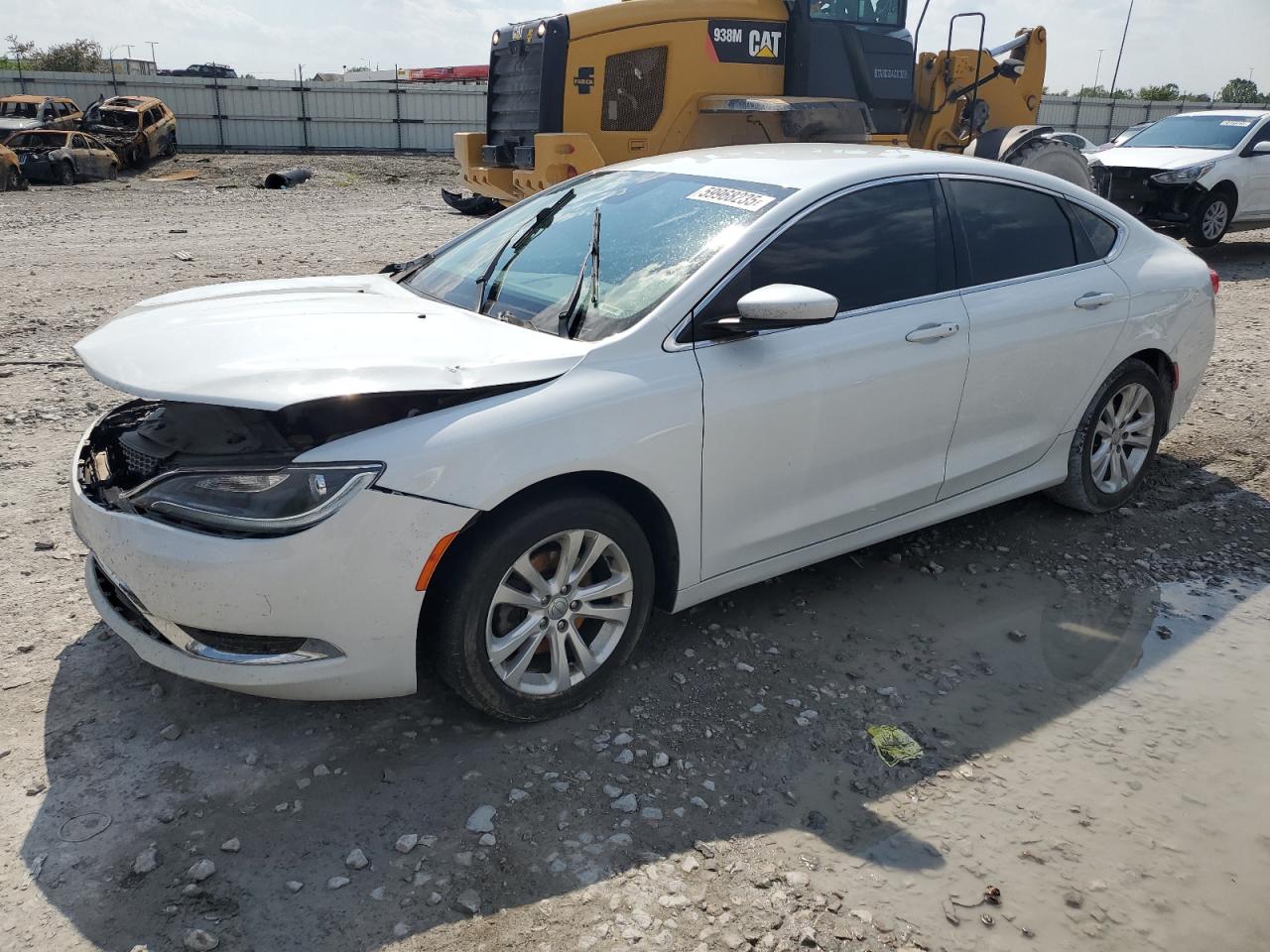 Cahokia Heights, IL에서 판매 중인 2015 Chrysler 200 Limited - Front End
