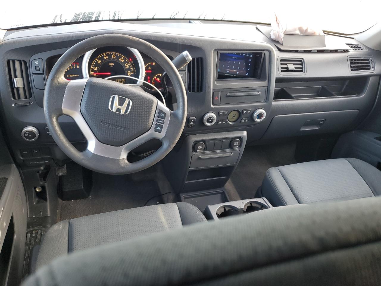 2006 Honda Ridgeline Rt VIN: 2HJYK16246H569946 Lot: 61652435