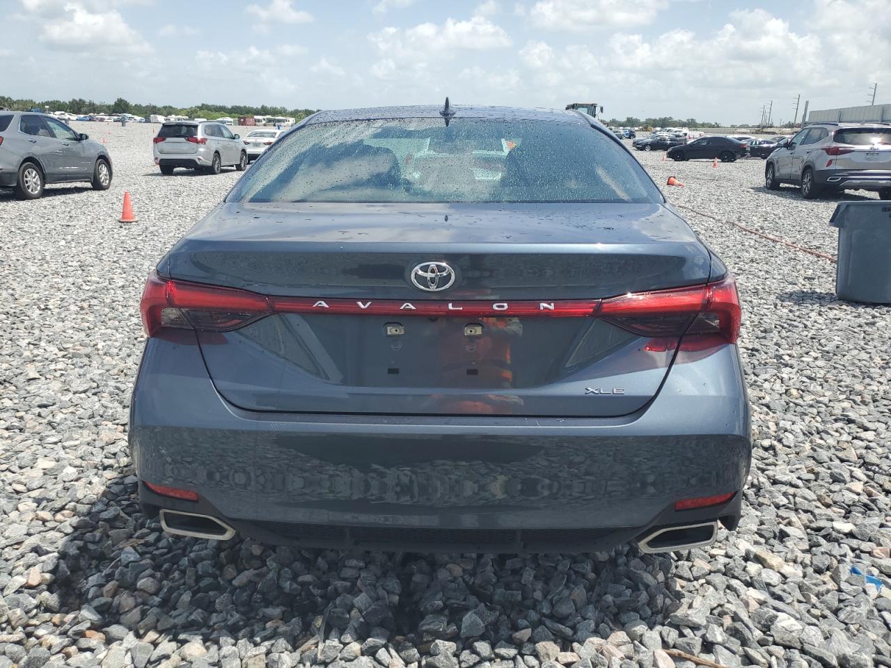 2022 Toyota Avalon Xle VIN: 4T1AZ1FB2NU078378 Lot: 60960315