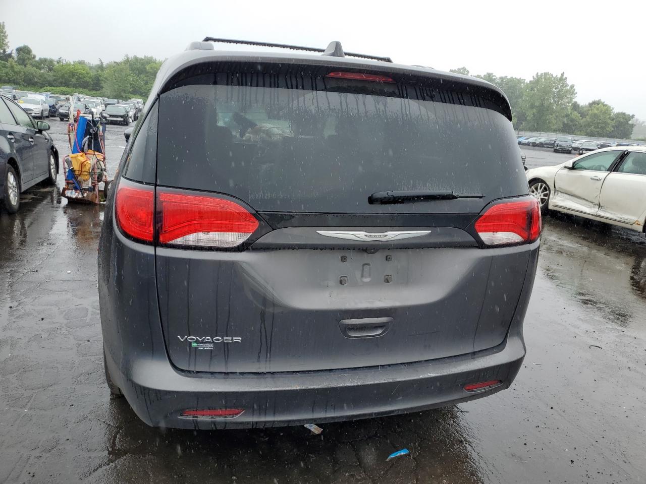 2021 Chrysler Voyager Lxi VIN: 2C4RC1DG7MR539254 Lot: 61203225