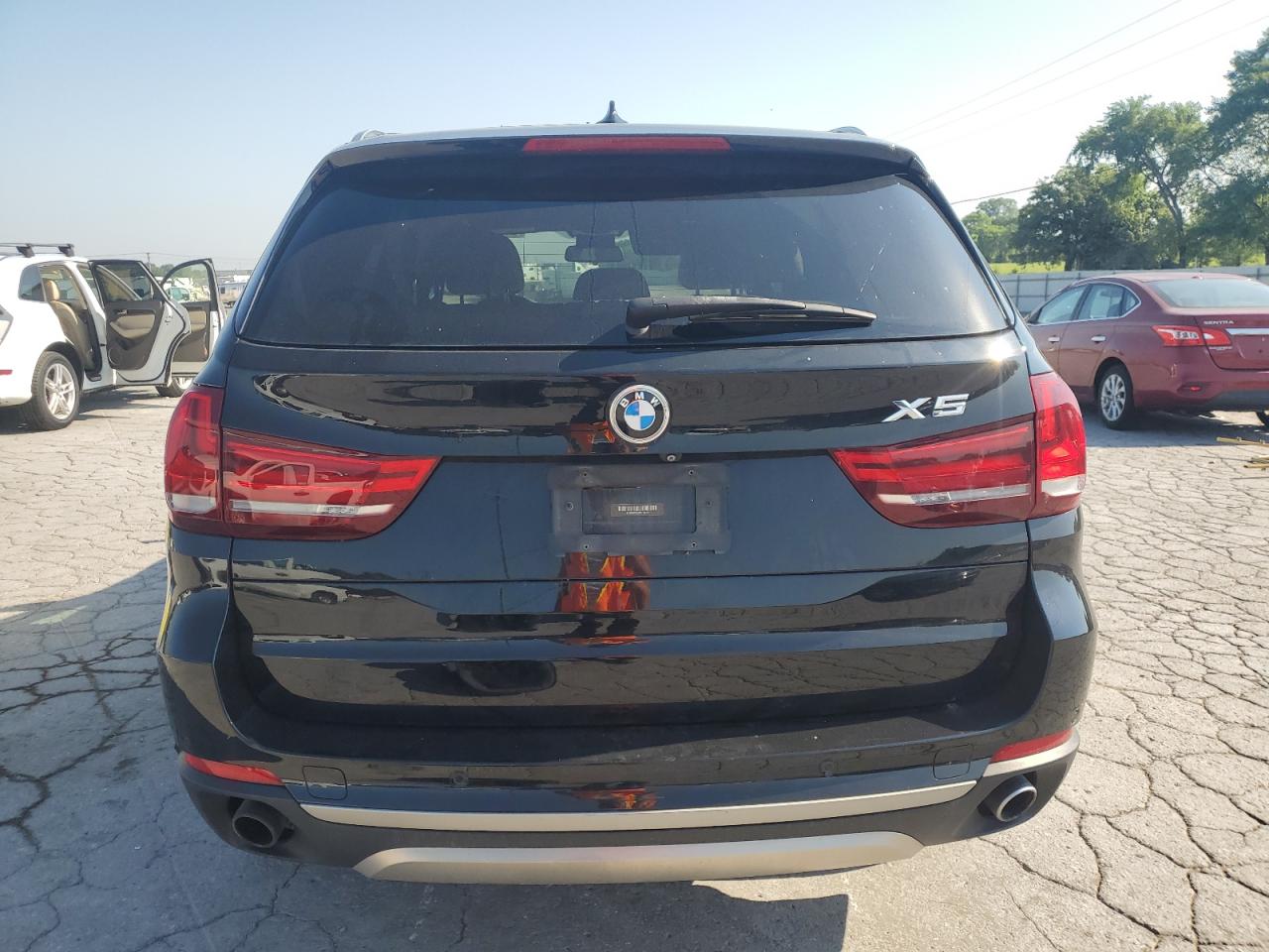 2017 BMW X5 Sdrive35I VIN: 5UXKR2C56H0U19028 Lot: 61253835
