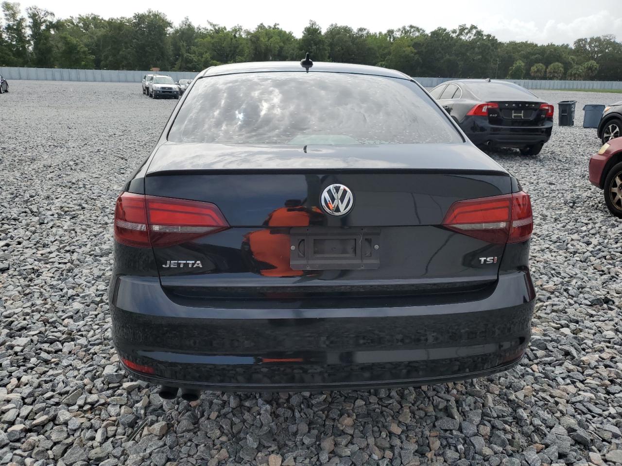 2016 Volkswagen Jetta Sport VIN: 3VWD17AJ4GM287300 Lot: 59695675