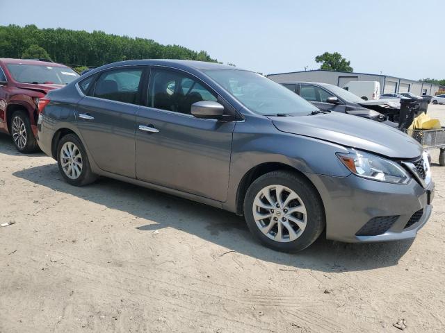  NISSAN SENTRA 2019 Gray