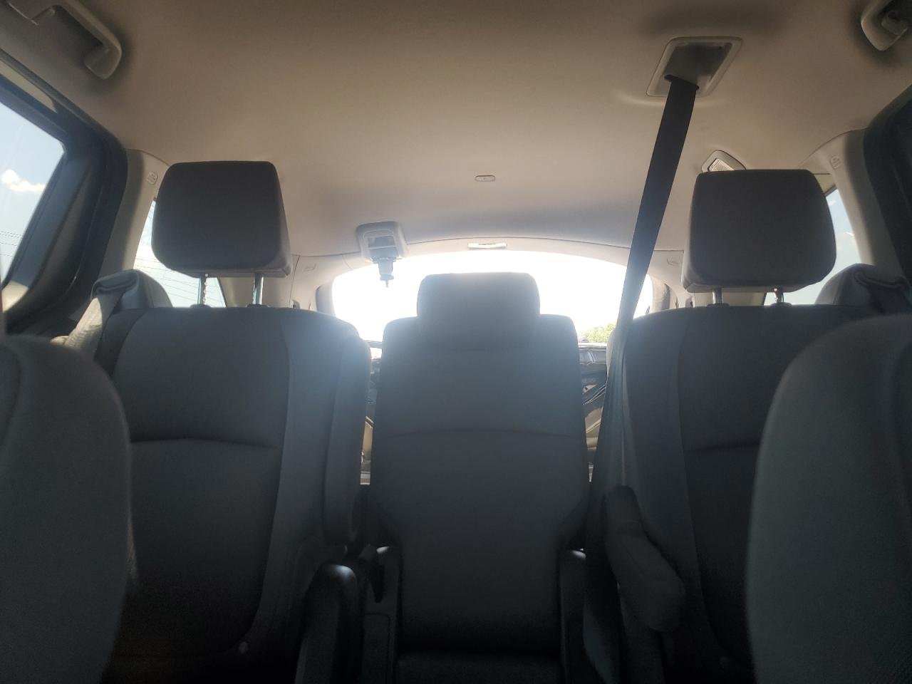 2022 Honda Odyssey Ex VIN: 5FNRL6H51NB017075 Lot: 62350955