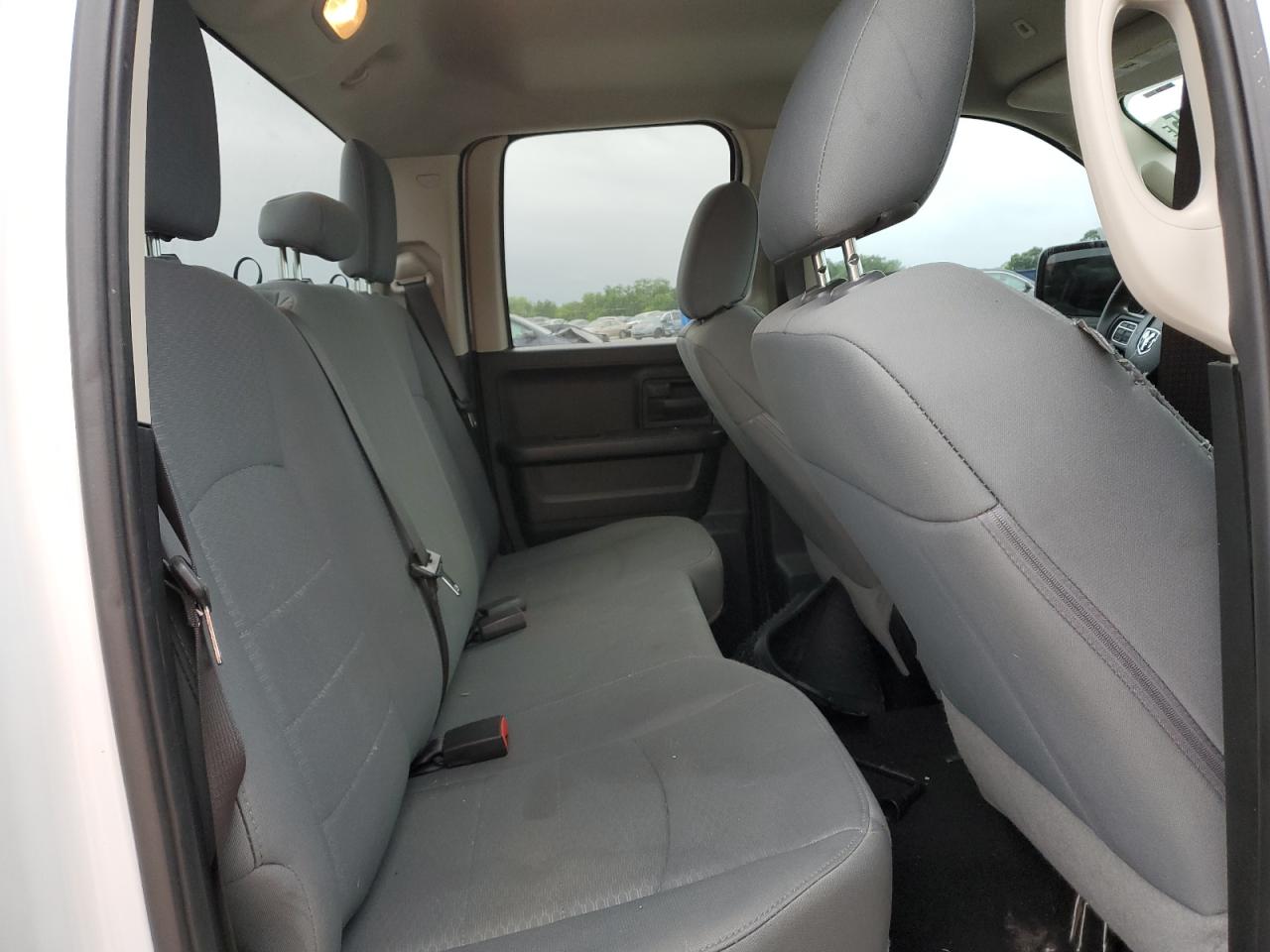 2018 Ram 1500 St VIN: 1C6RR6FT4JS280147 Lot: 61419805