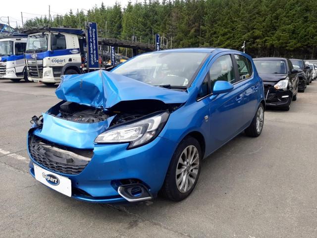 VAUXHALL CORSA SE A 2016