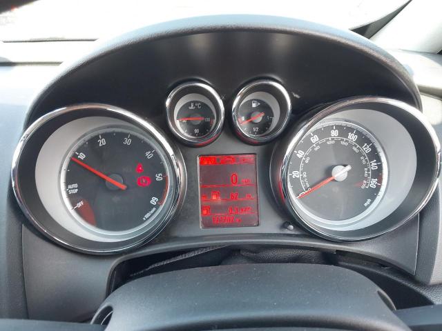 2013 VAUXHALL ASTRA GTC