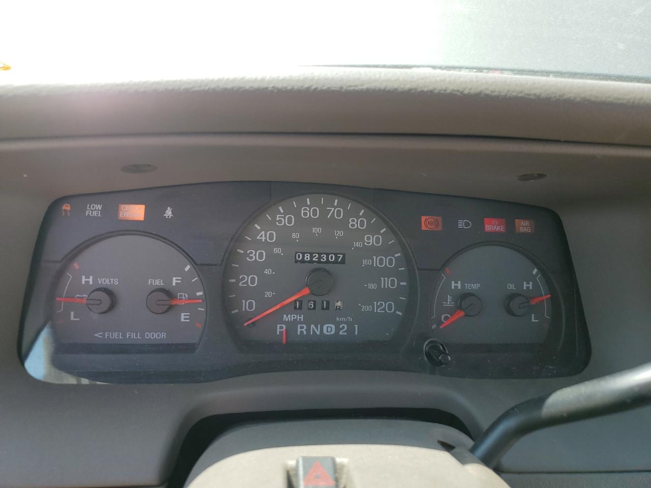 2003 Mercury Grand Marquis Ls VIN: 2MEFM75W63X691401 Lot: 62371995
