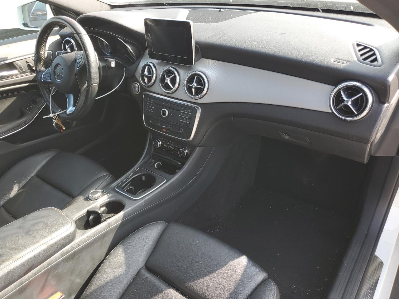 2017 Mercedes-Benz Gla 250 4Matic VIN: WDCTG4GB2HJ357011 Lot: 62688335