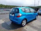 2010 HONDA JAZZ I-VTE for sale at Copart WHITBURN