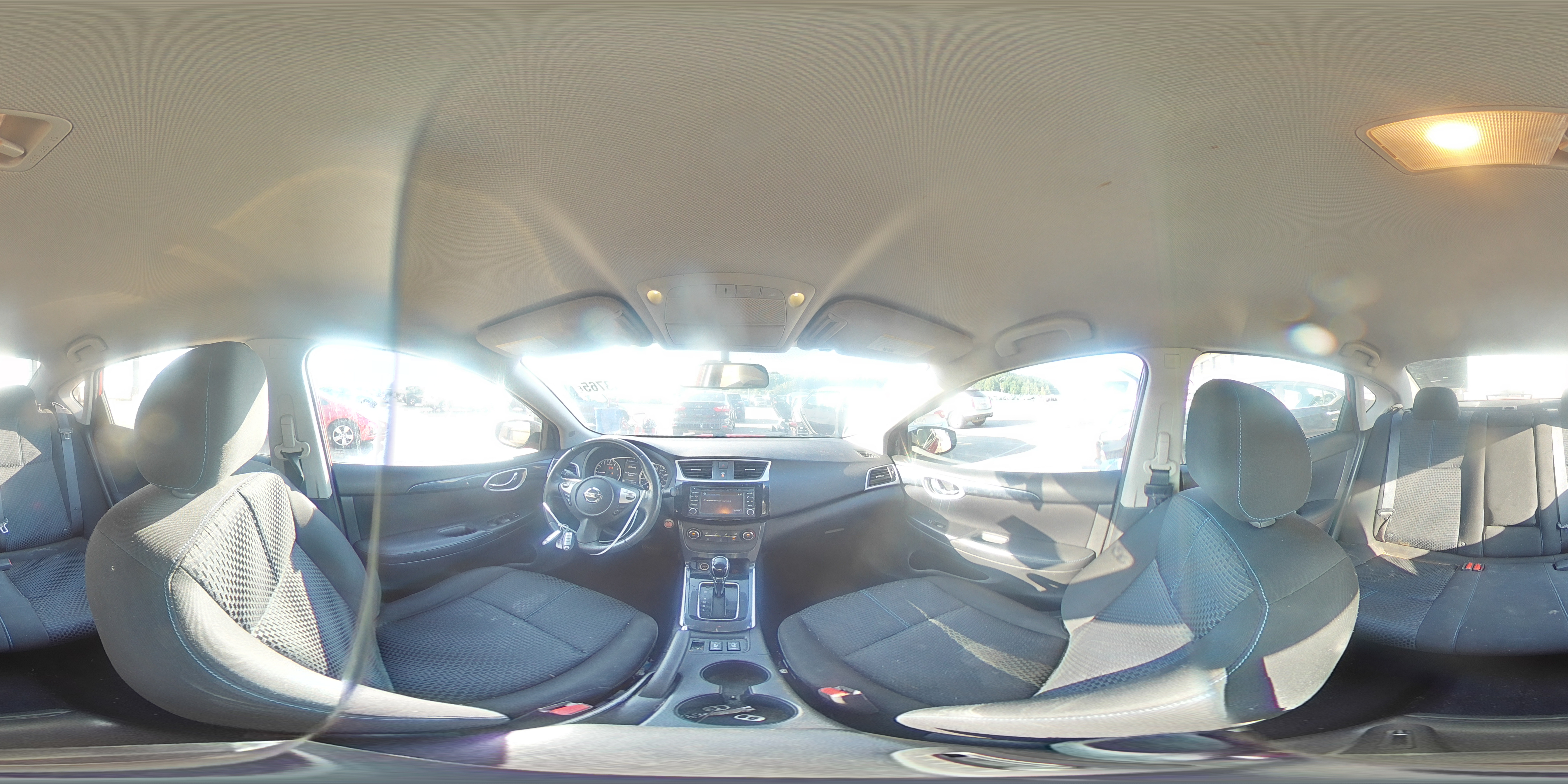 2016 Nissan Sentra S VIN: 3N1AB7AP2GY308714 Lot: 62543765