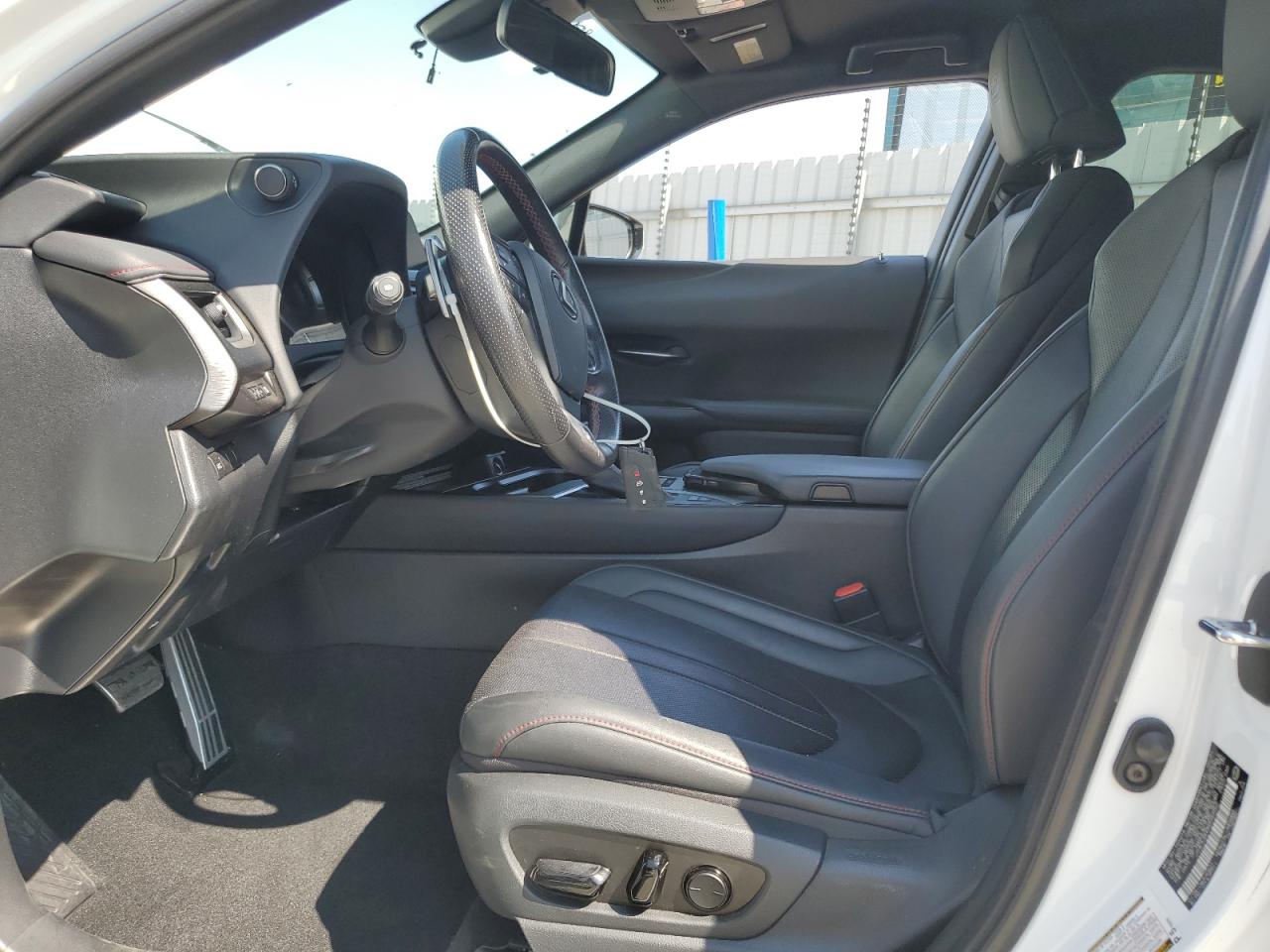 2021 Lexus Ux 250H VIN: JTHE9JBH0M2043962 Lot: 62220935