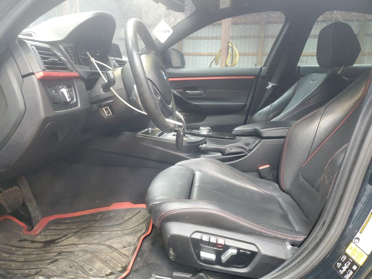 2016 BMW 428 Xi Gran Coupe Sulev VIN: WBA4C9C56GG137463 Lot: 60244805