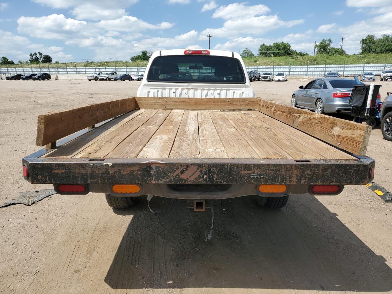 2001 Toyota Tundra VIN: 5TBJN32111S134486 Lot: 62932285
