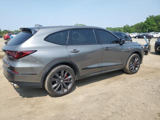  ACURA MDX TYPE S 2022 Серый