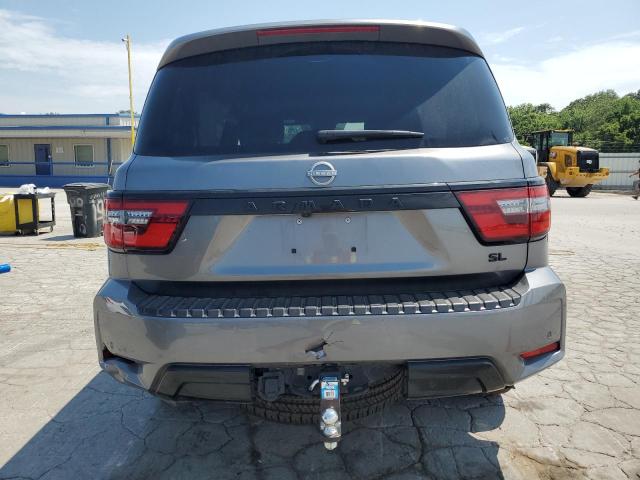  NISSAN ARMADA 2024 Gray