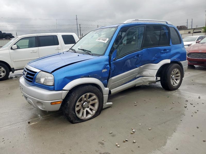 2005 Suzuki Grand Vita 2.5L