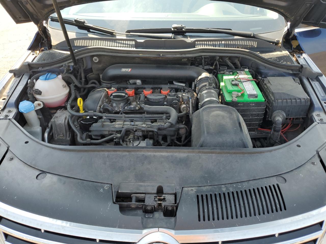 2014 Volkswagen Cc Sport VIN: WVWAP7AN9EE529797 Lot: 62589505