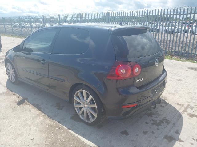 2008 VOLKSWAGEN GOLF R32 S