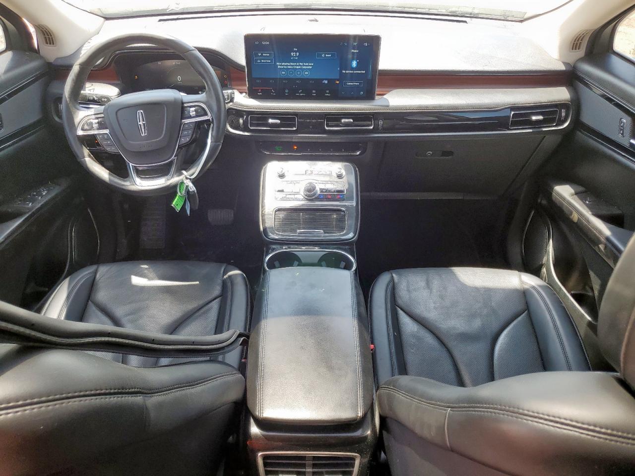 2023 Lincoln Nautilus Reserve VIN: 2LMPJ6K93PBL14745 Lot: 61638695