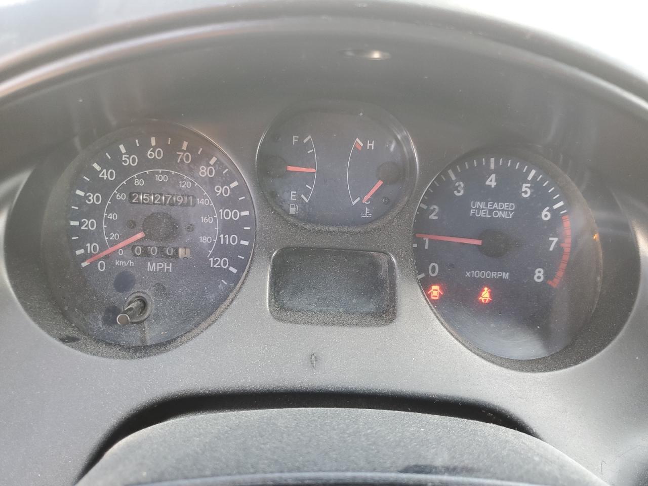 1997 Toyota Rav4 VIN: JT3GP10V7V7020969 Lot: 62760195