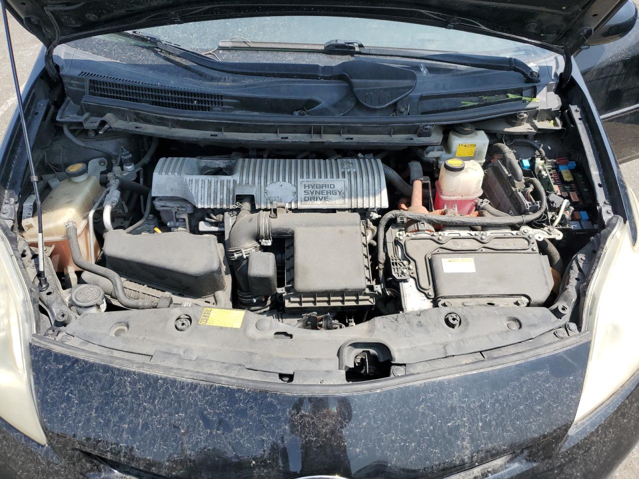 2013 Toyota Prius VIN: JTDKN3DU3D5565747 Lot: 59587935